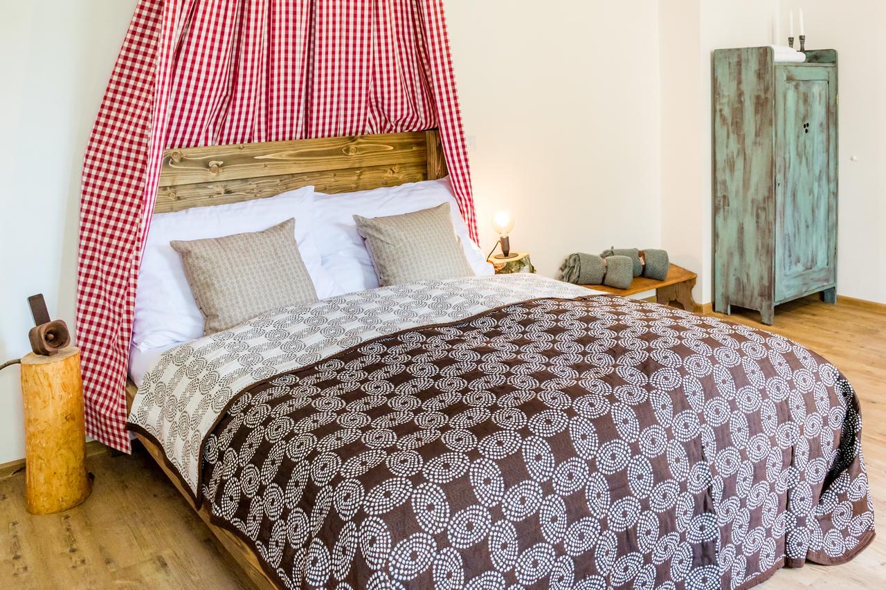 Hotel U Cmelaku Červená Voda Zewnętrze zdjęcie