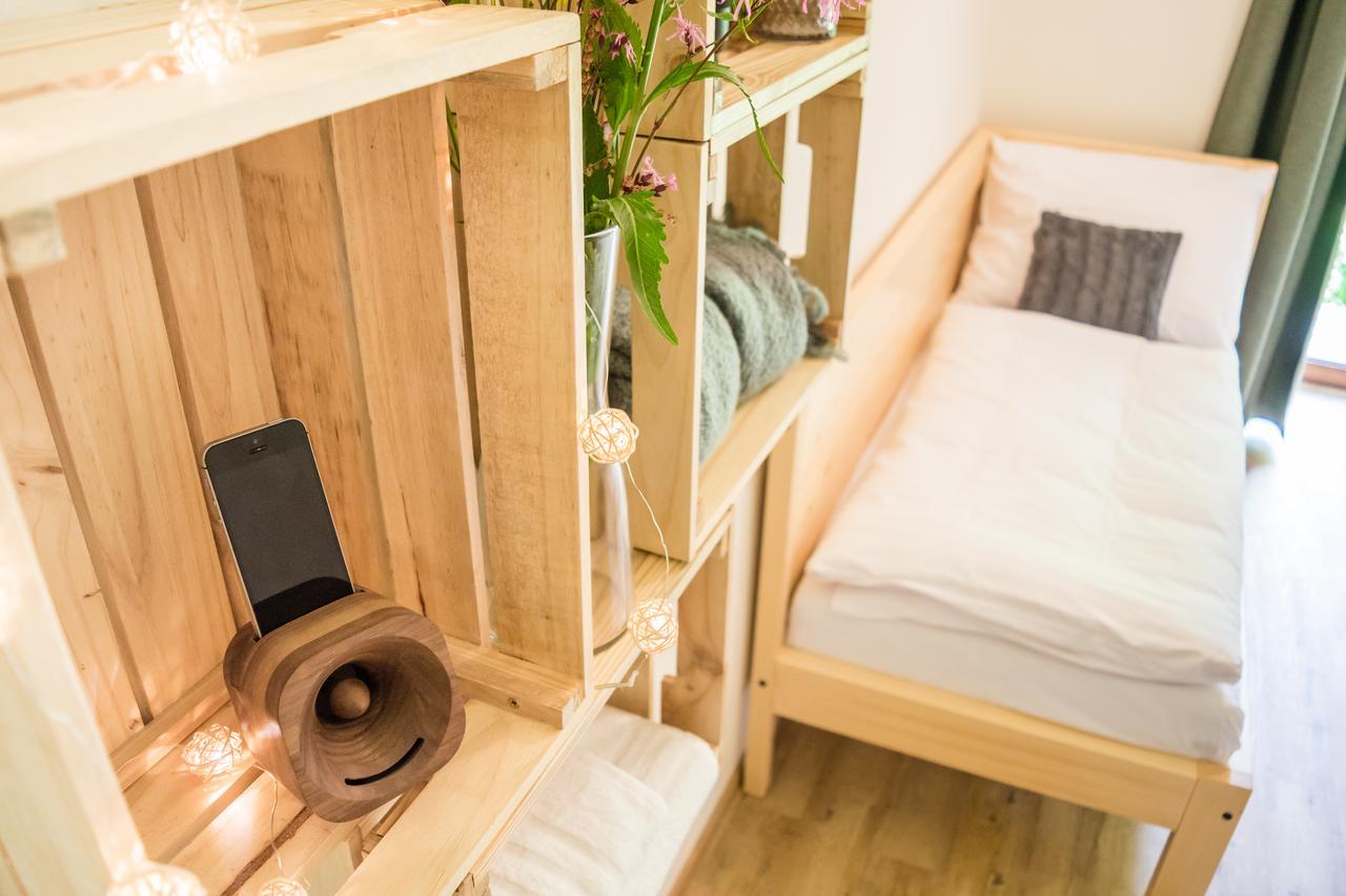Hotel U Cmelaku Červená Voda Zewnętrze zdjęcie