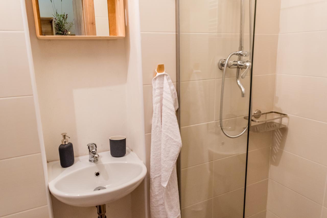 Hotel U Cmelaku Červená Voda Zewnętrze zdjęcie