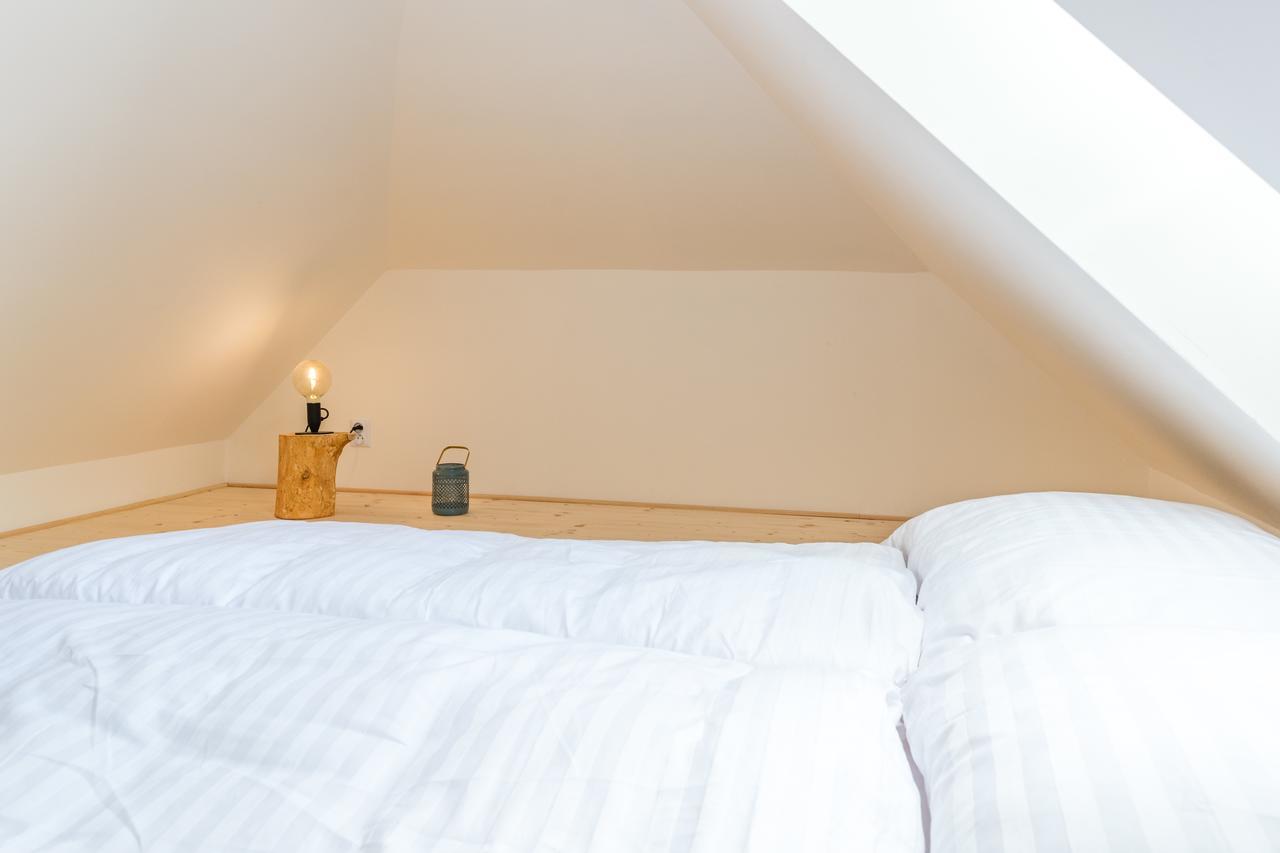 Hotel U Cmelaku Červená Voda Zewnętrze zdjęcie